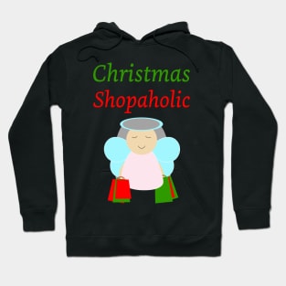 Christmas Shopaholic Hoodie